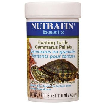 Nutrafin Basix Turtle Pellets 40g