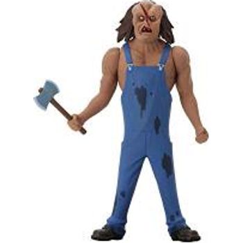 Toony Terrors Series 4 Victor Crowley hatchen 6” Action Figure