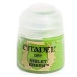 Games Workshop Citadel Dry Paint Niblet Green 12ml