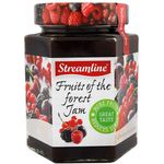 Streamline Fruits of the Forest Jam 400g