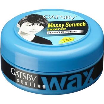 Gatsby Styling Wax Hf 75g