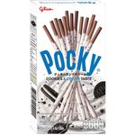 Glico Pocky Cookies And Cream Biscuit Sticks 45g