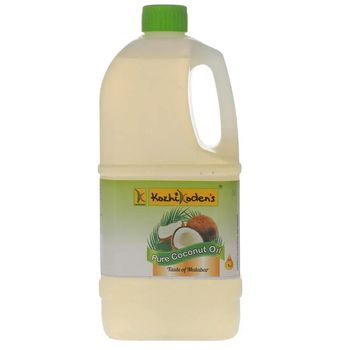 Kozhikoden’s Pure Coconut Oil 1kg