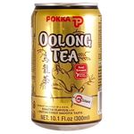 Pokka Oolong Tea Can 300ml