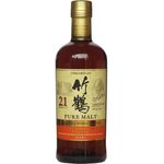 Nikka Taketsuru 21 Years Limited 80th Aniversary Edition Pure Malt Blended Whisky 700ml