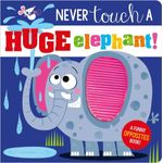 Make Believe Ideas Never Touch A Huge Elephant