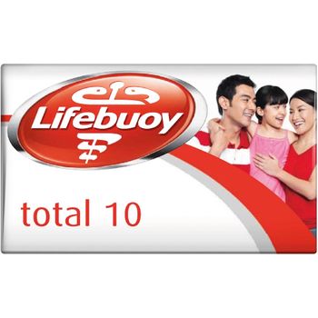 Lifebuoy Bar Soap Total 10 115g