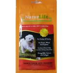 NaturLife Dog Treat Salmon Flavor With Cranberry 65g