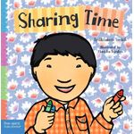 Free Spirit Publishing Toddler Tools Sharing Time