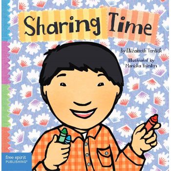 Free Spirit Publishing Toddler Tools Sharing Time