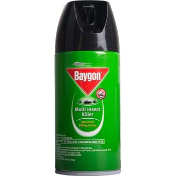 Baygon Multiinsect Killer Aerosol 300ml