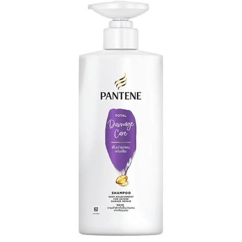 Pantene Total Damage Care Shampoo 410ml