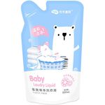 Bubu Baby Baby Laundry Liquid 500ml 