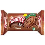 Sunfeast Bounce Biscuits Choco Creme Cookies 30g