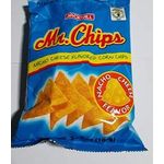 Jack 'n Jill Mr Chips Nacho Cheese Flavored Corn Chips 100g