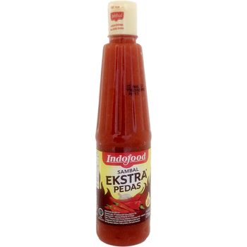 Indofood Sambal Extra Pedas Chili Sauce 275ml