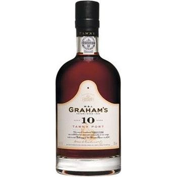 Graham's 10 years Tawny Port 750ml (Agent Stock)