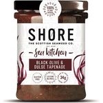 Shore Red Olive Dulse Seaweed Tapenade 180g