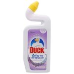 Duck Toilet Cleaning Gel Lavender Scent 500ml