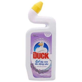 Duck Toilet Cleaning Gel Lavender Scent 500ml
