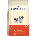 LuvCare Puppy Beef Flavour 2kg