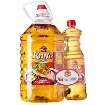 Knife Blended Oil 5l Plus 1l
