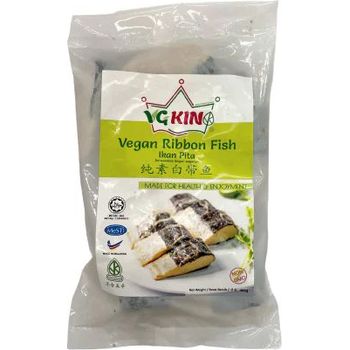 Vg Vegan Ribbon Fish 400g