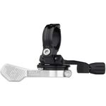 Wolf Tooth ReMote Pro 22.2mm Handlebar Clamp Silver Dropper Lever