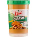 Lily’s Peanut Butter 504g