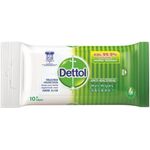 Dettol Antibacterial Wet Wipes 10s