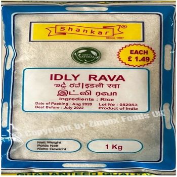 Shankar Idly Rava 1kg
