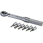 Birzman Torque Wrench 3 15nm Tools Silver One Size