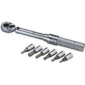 Birzman Torque Wrench 3 15nm Tools Silver One Size