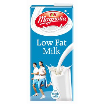 F & N Magnolia UHT Milk - Low Fat 1L