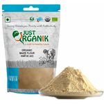 Just Organik Maize Flour 500g