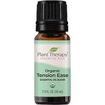 Plant Therapy Organic Tension Ease Essential Oil Blend 10ml