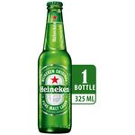 Heineken Bottle Beer 325ml