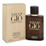 Giorgio Armani Mens Acqua Di Gio Absolu Instinct EDP Spray