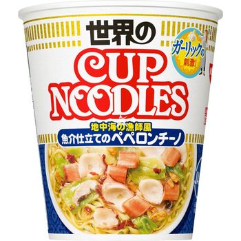 Nissin Food Cup Noodle Seafood Peperoncino 71g