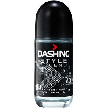 Dashing Style Legend Anti Perspirant Deodorant Roll On 50ml