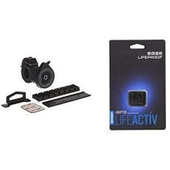 Lifeproof Lifeactiv Bike/Bar Mount With Quickmount Black