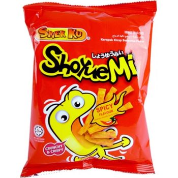Snek Ku Shoyuemi Spicy 60g