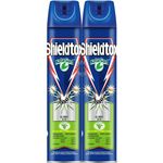 Shieldtox All Insect Killer NaturGard Natural Citronella 2 x 600ml