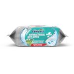 Ultra Compact Antibacterial Wet Wipes 100pcs