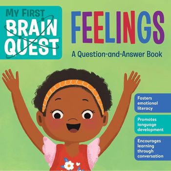 Brain Quest My First Brain Quest Feelings