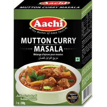 Aachi Mutton Curry Masala Powder 160g