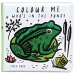 QED Publishing Wee Gallery Bath Book Who's in the Pond