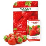 Vaadi Herbals Strawberry Anti Pigmentation Facial Bar 25g