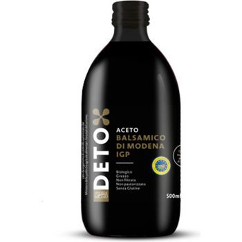Andrea Milano Organic Balsamic Vinegar of Modena IGP 500ml