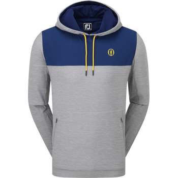 FootJoy Open Hybrid Hoodie Silver